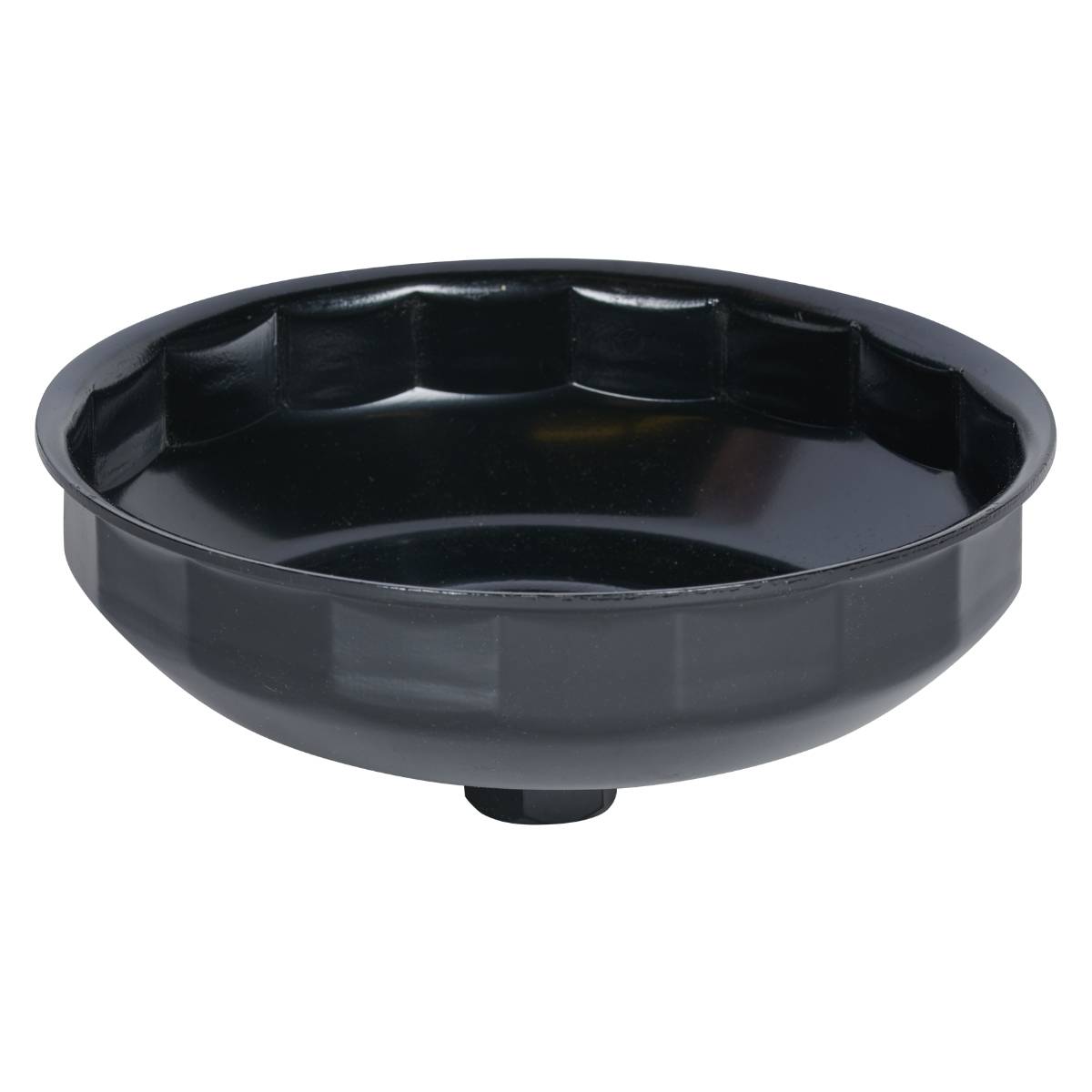 SW-Stahl Ölfilterschlüssel, Stahl, 3/8'' Antrieb, 135 mm, 18 Kanten