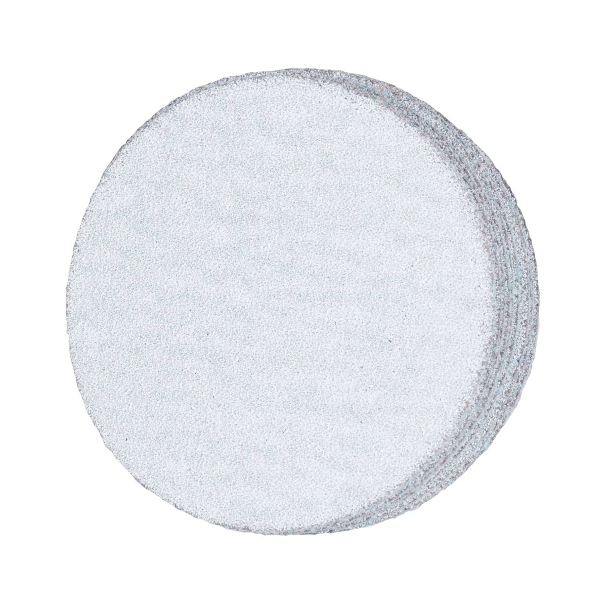 SW-Stahl Schleifpapier, ø 50 mm, Körnung 180, 10 Stück