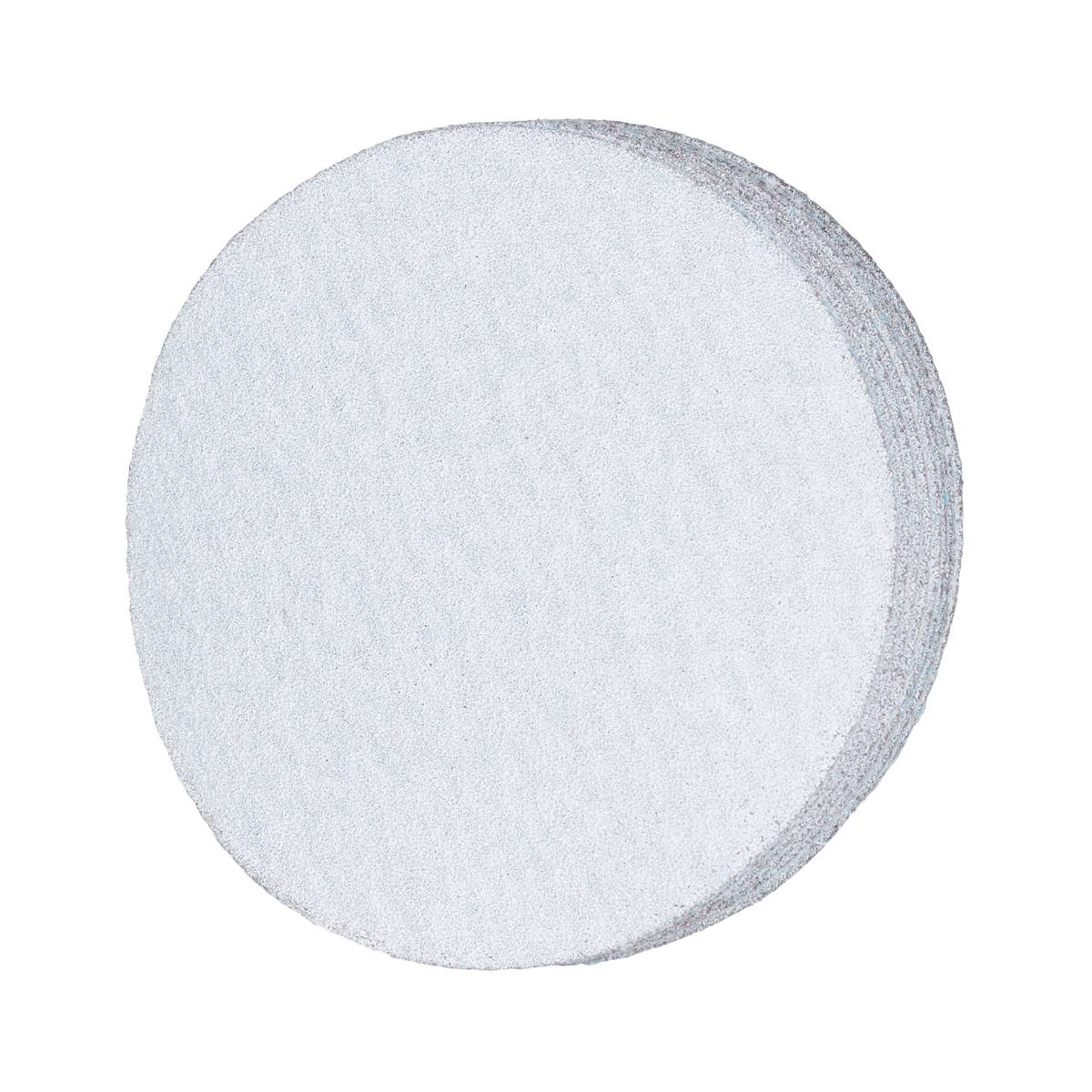 SW-Stahl Schleifpapier, ø 75 mm, Körnung 180, 10 Stück