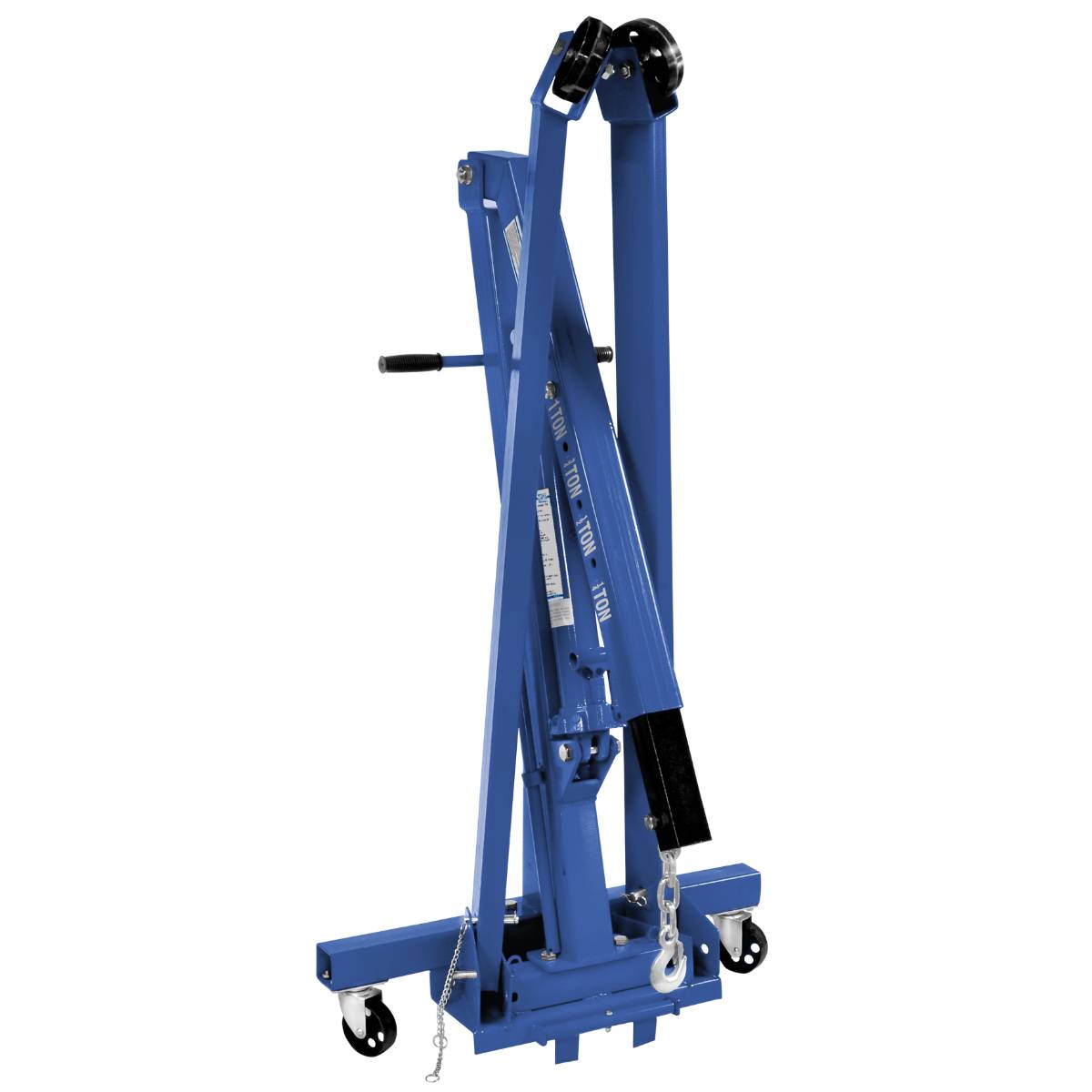 SW-Stahl Werkstattkran, 1.000 kg