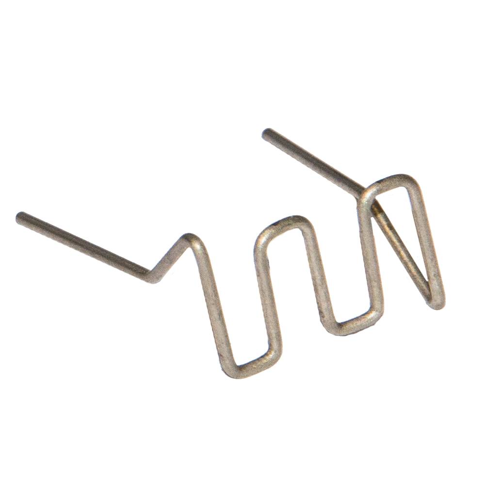 SW-Stahl Reparaturklammern, U-Form, 100 Stück