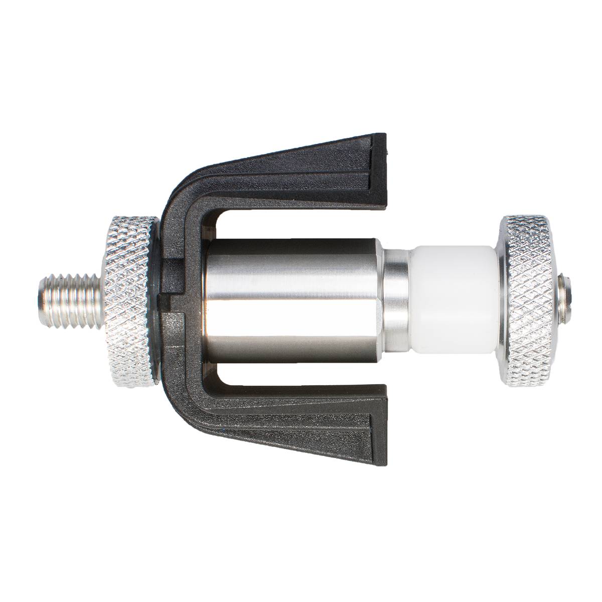 SW-Stahl Haltevorrichtung, silber