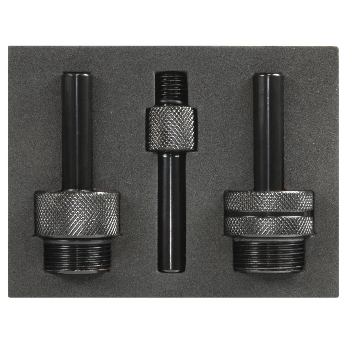SW-Stahl Adaptersatz, 3-teilig