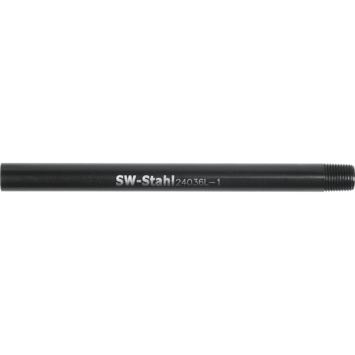 SW-Stahl Öl-Einfülladapter, gerade