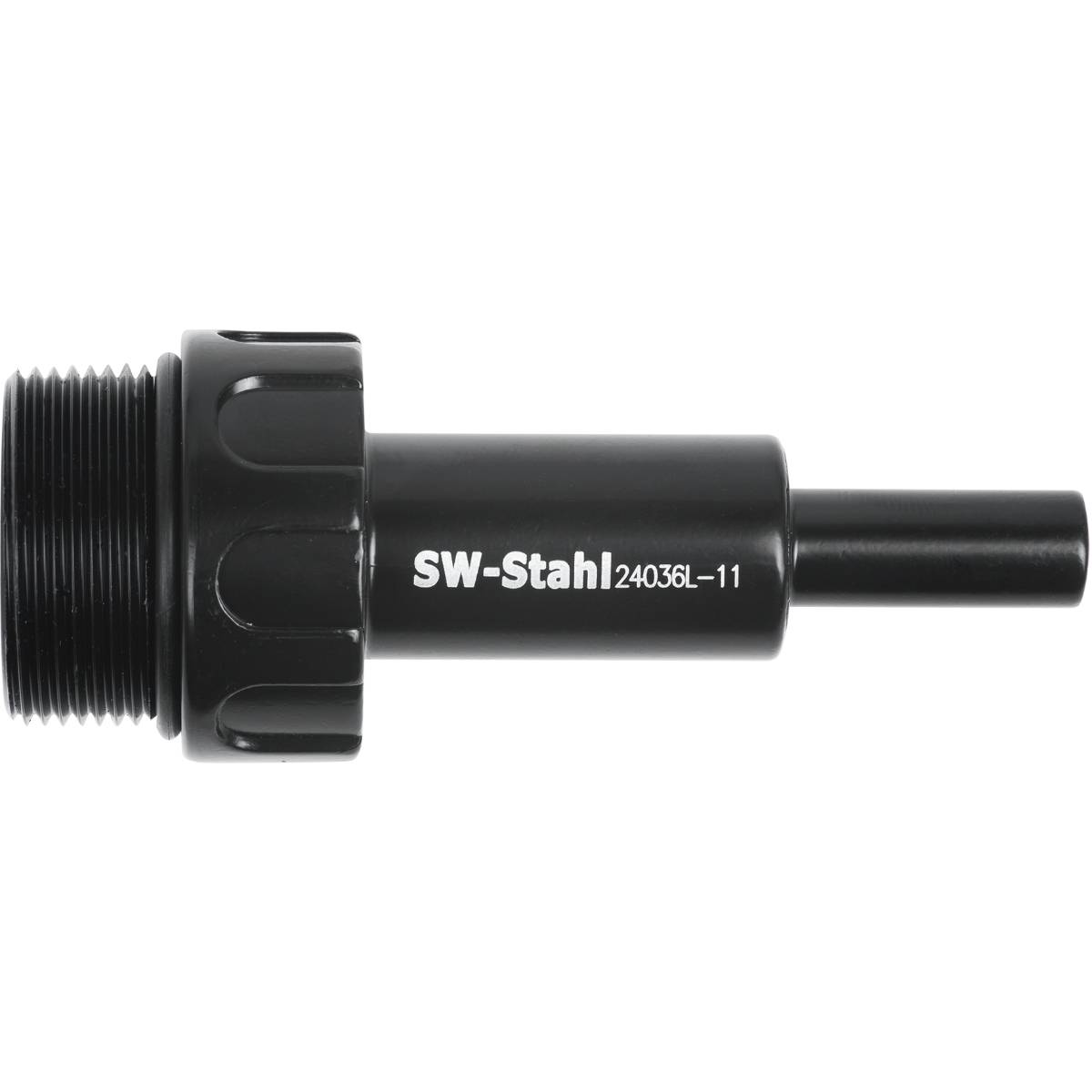 SW-Stahl Öl-Einfülladapter, M30x1.5