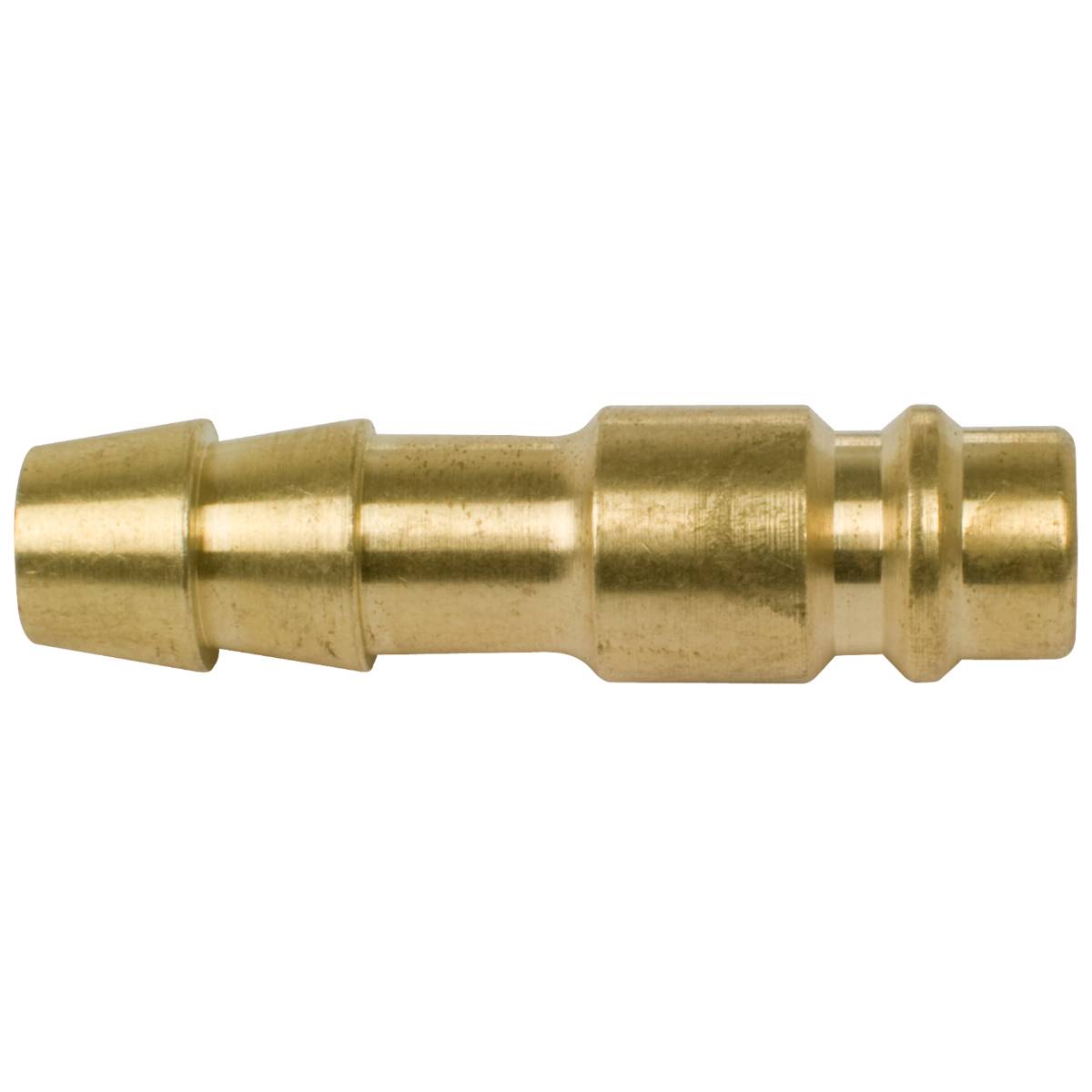SW-Stahl Druckluft-Stecknippel, 9 mm Schlauchanschluss