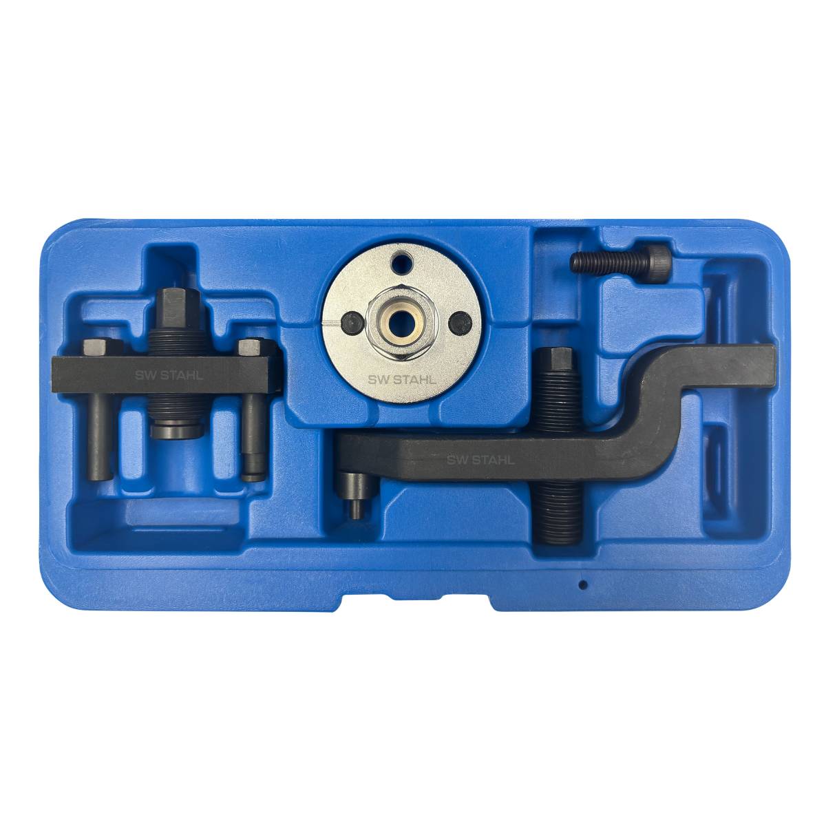 SW-Stahl Wasserpumpen-Werkzeugsatz, VW T5, 4-teilig