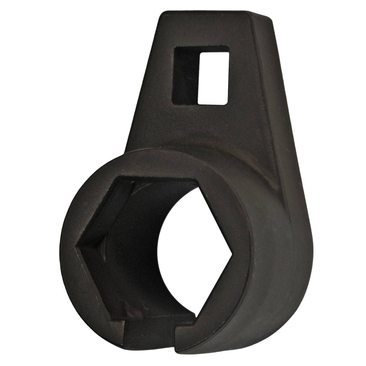 SW-Stahl Steckschlüsseleinsatz, offen, 3/8", 22 mm