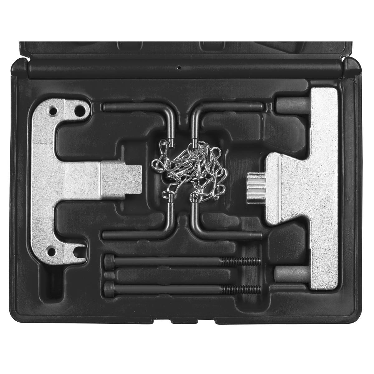 SW-Stahl Motor Einstellwerkzeugsatz, Mercedes-Benz