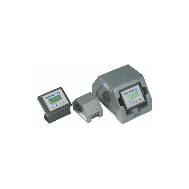 GEDORE Elektronisches Torsionsprüfgerät 50-1000 Nm, 3/4 Zoll ETP 1000 - ETP 1000