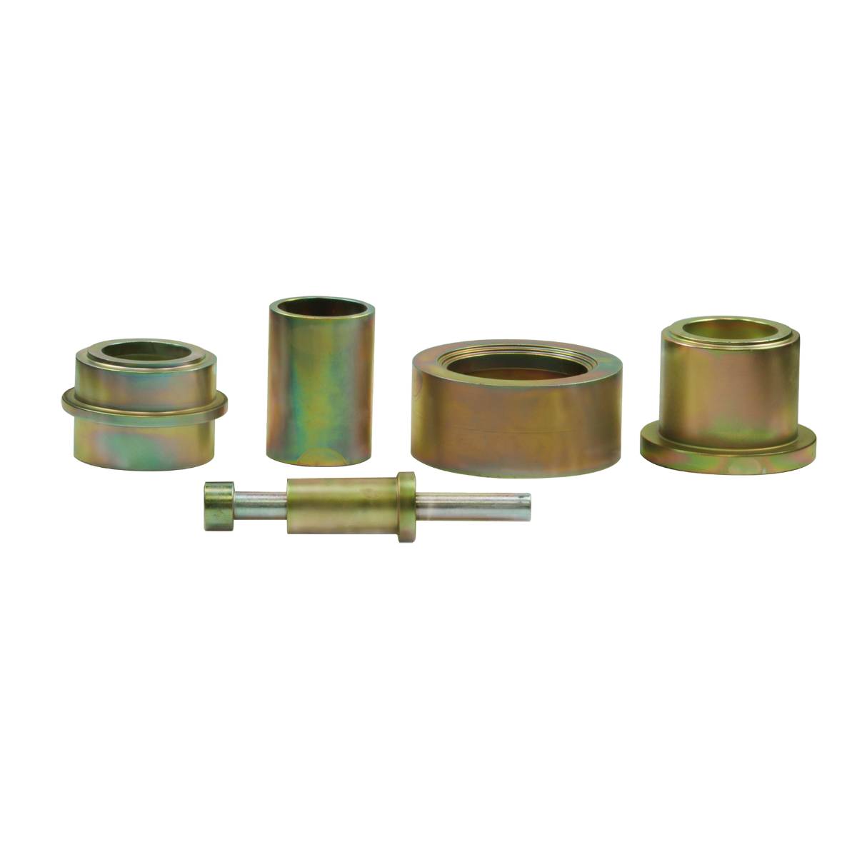 SW-Stahl Druckstücksatz, 60/31 mm