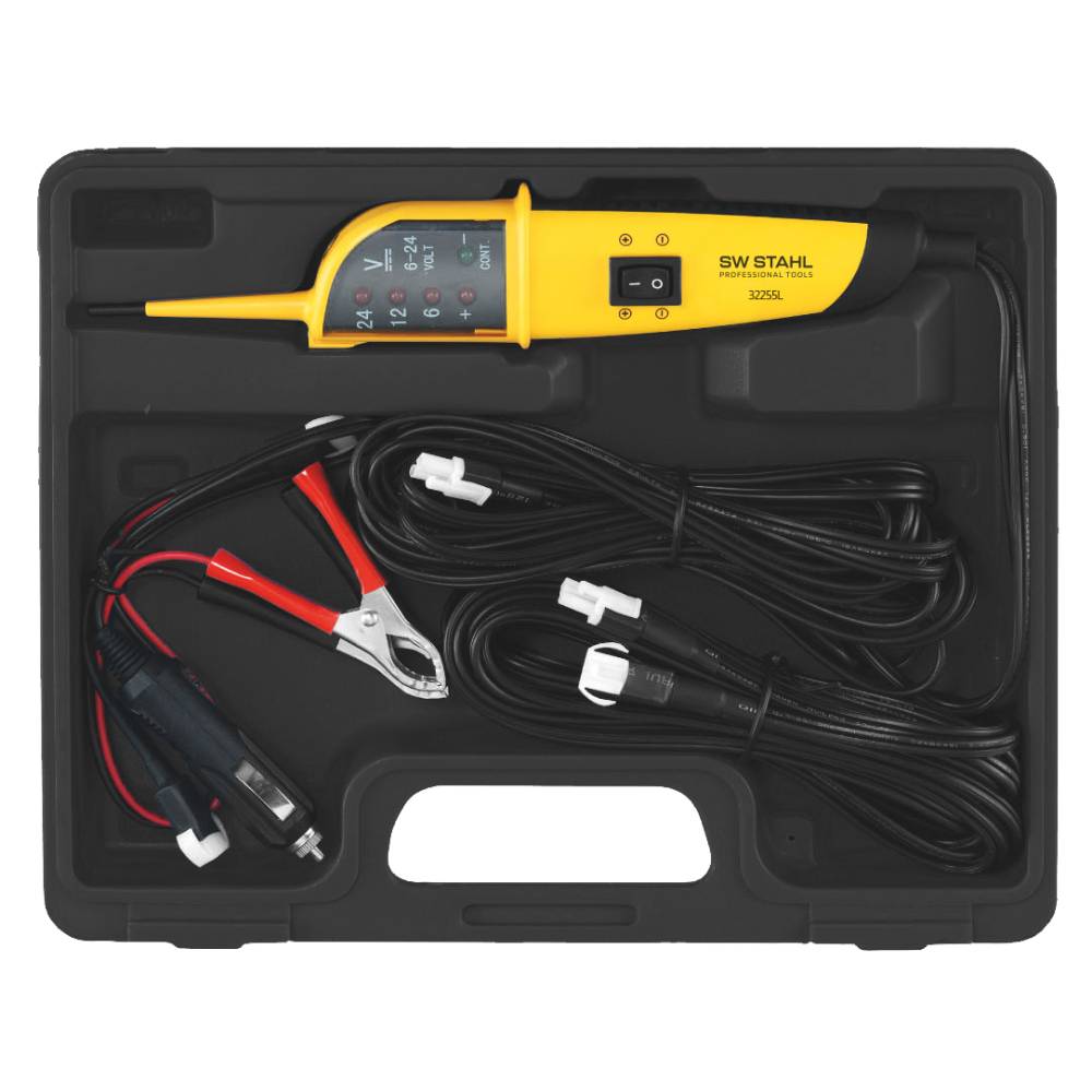 SW-Stahl Multitester, KFZ, 6-24 V