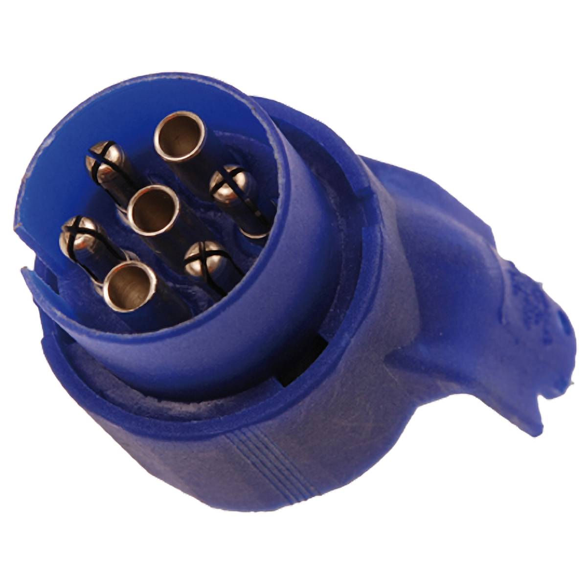 SW-Stahl Adapter für Anhängerstecker, 7- auf 13-polig