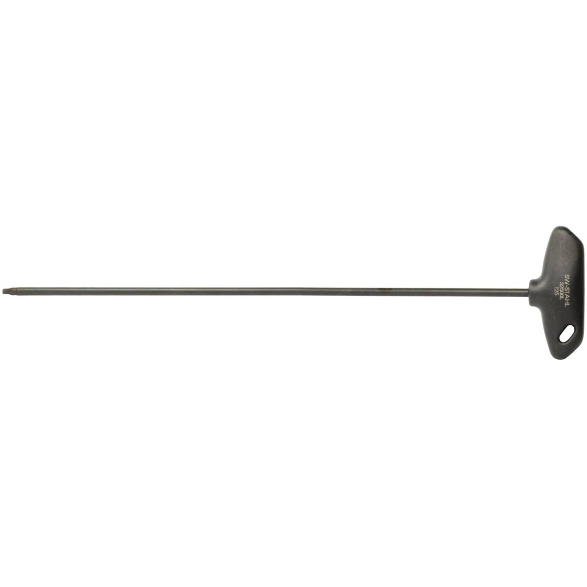 SW-Stahl T-Griff Schraubendreher, T-Profil, T25 x 400 mm