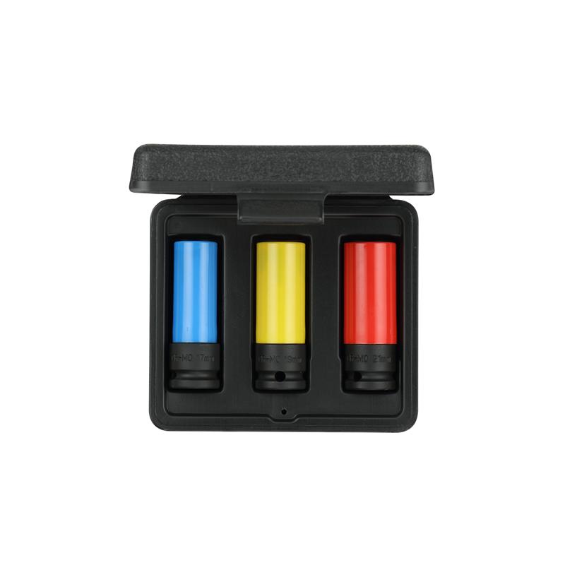 GEDORE Radwechsel Sortiment, 3-teilig - R69003000