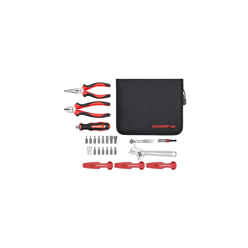 GEDORE Bike-Set Werkstatt R21702025 – Xpert Tools