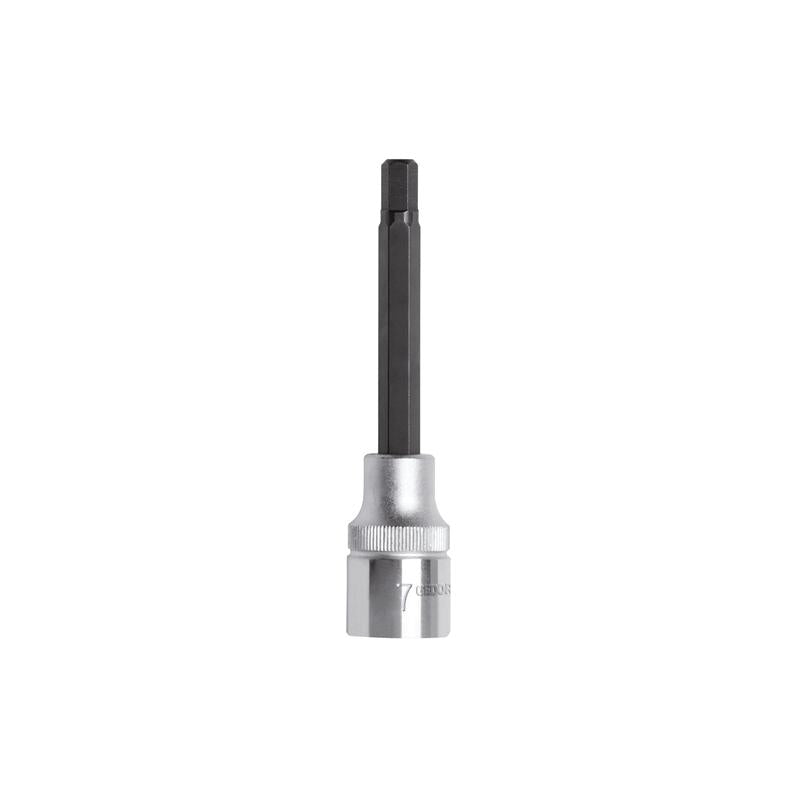 GEDORE Schraubendrehereinsatz 1/2 Zoll 8 Millimeter Länge 100 Millimeter - R62550819