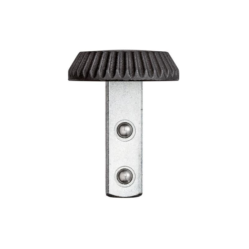 GEDORE Verbindungsvierkant 1/4 Zoll mit Knopf 33 Millimeter - R48990000