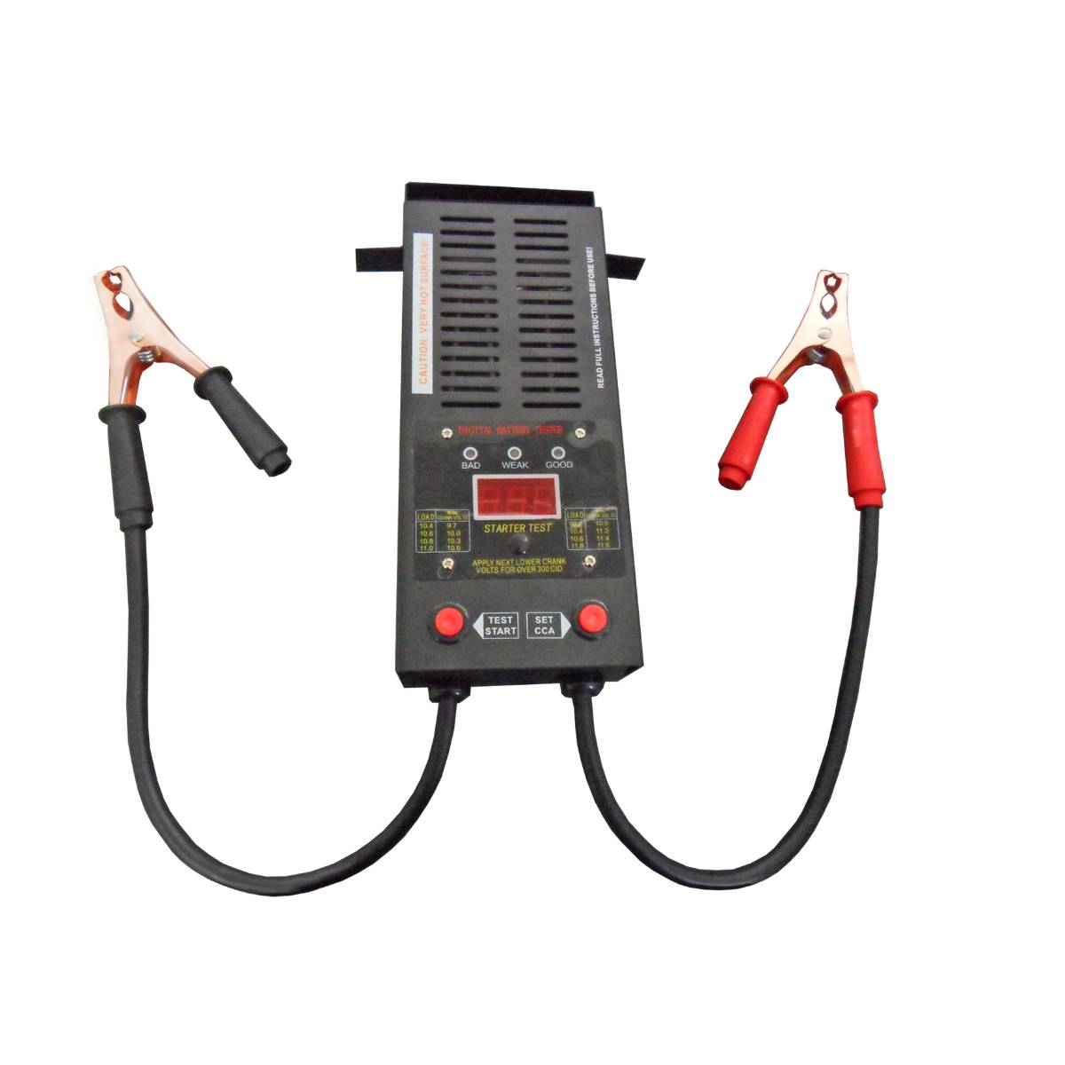 SW-Stahl Batterieprüfer