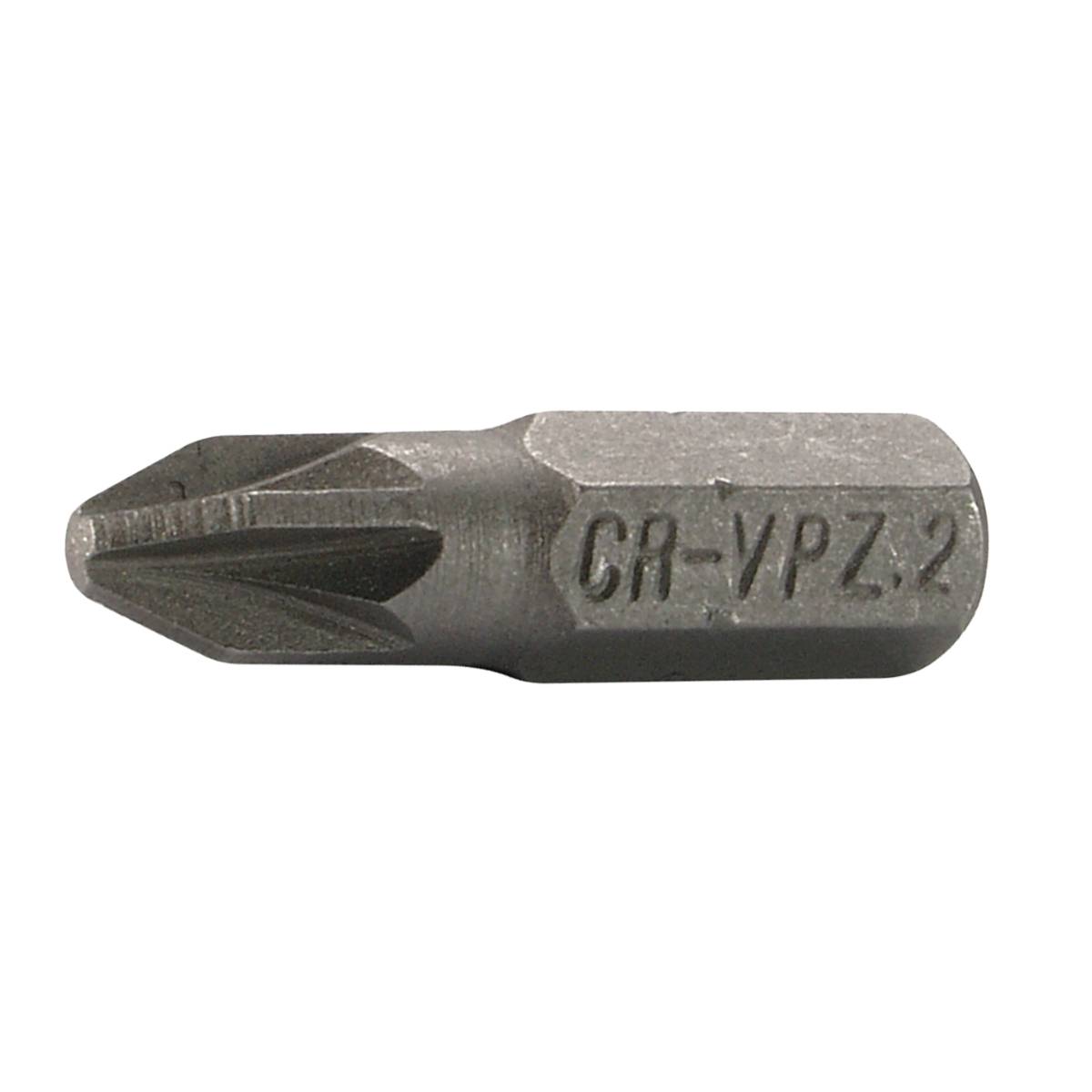 SW-Stahl Schraubendrehbit, 1/4", Kreuz, PZ3