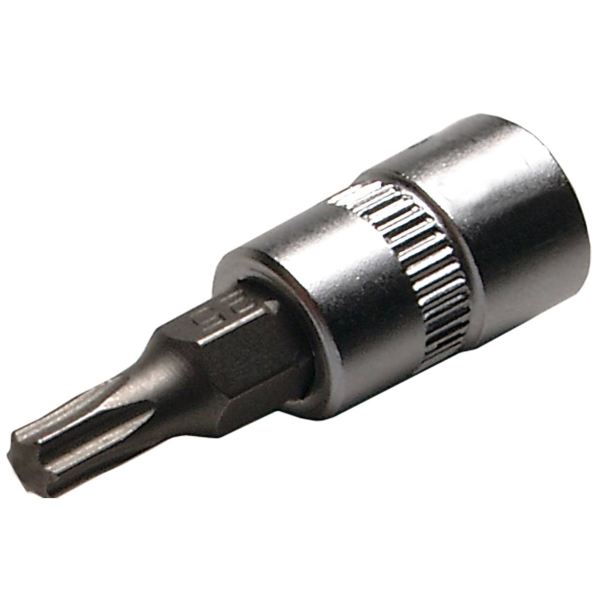 SW-Stahl Schraubendreheinsatz, 1/4", T-Profil, T10