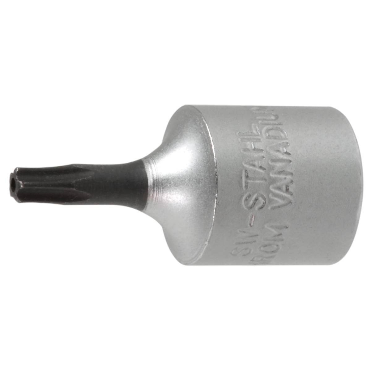 SW-Stahl Schraubendreheinsatz, 1/4", TPR-Profil, IP45