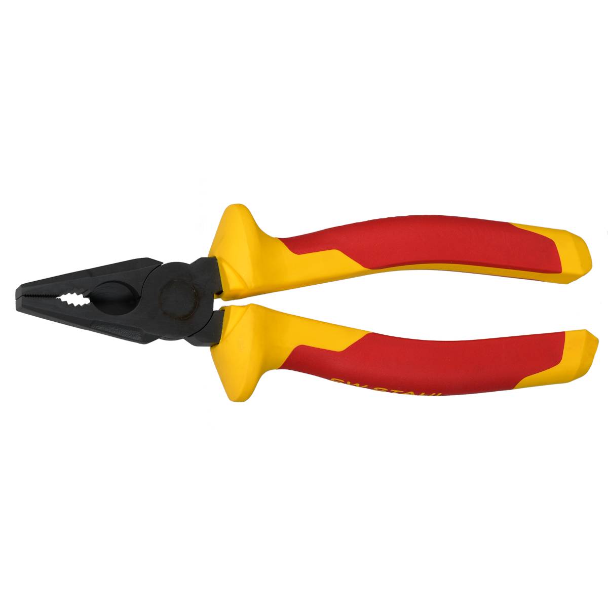 SW-Stahl Kombizange, 180 mm, 1.000 Volt, VDE