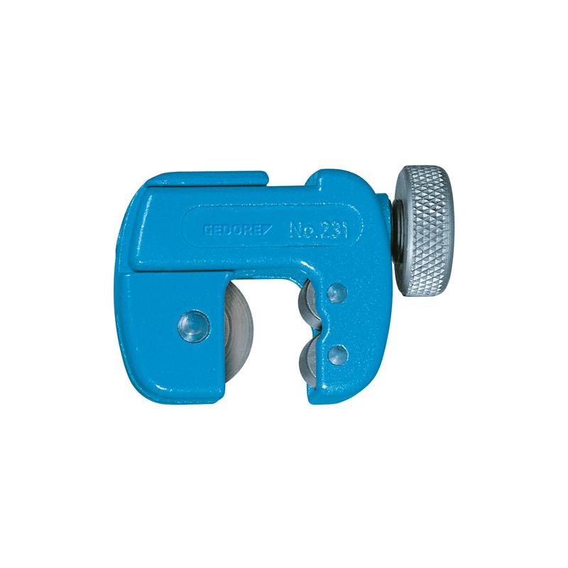 GEDORE Kleinst-Rohrabschneider MINI QUICK 231000