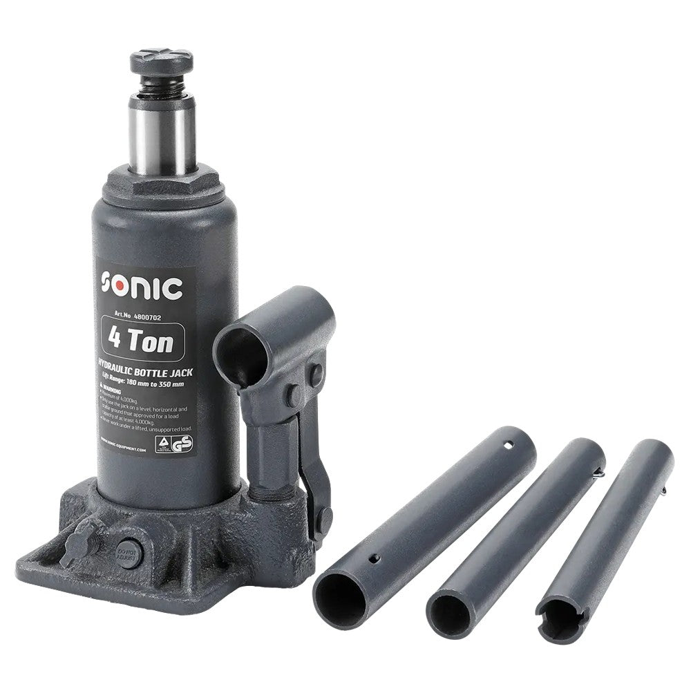 Sonic Flaschenwagenheber 4 Tonnen - 4800702