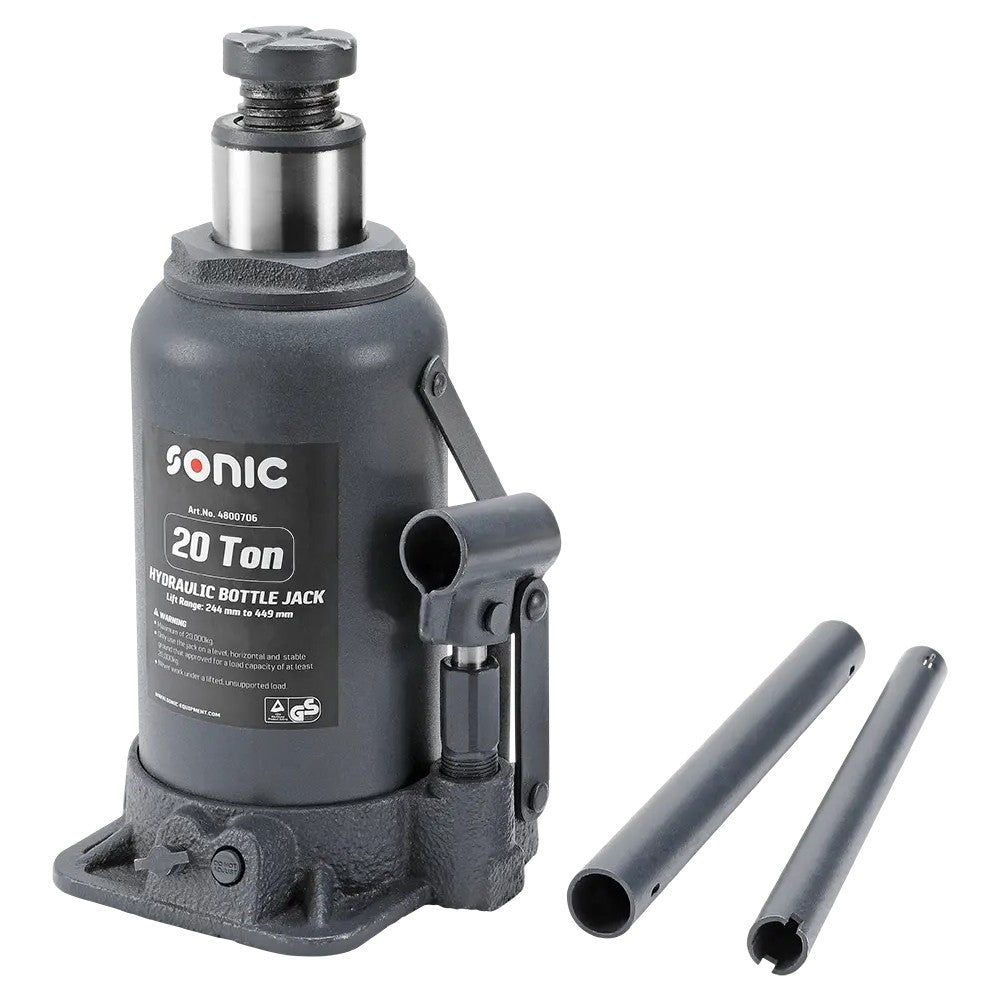 Sonic Flaschenwagenheber 20 Tonnen - 4800706