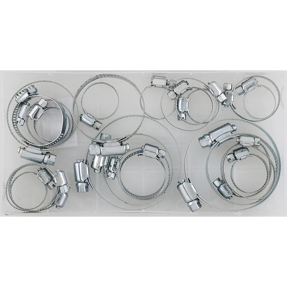 Sonic Schlauchklemmen-Sortiment 26-teilig - 4822313
