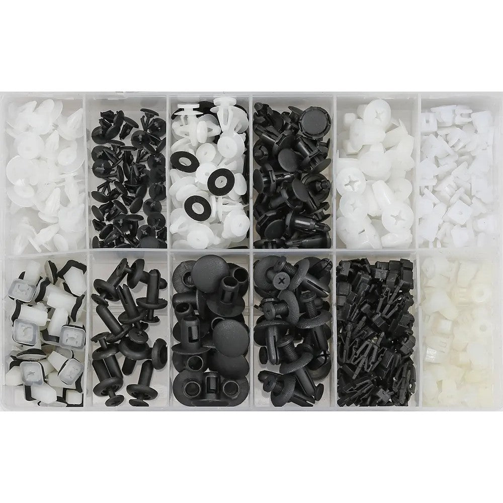 Sonic Mitsubishi Befestigungsclip-Sortiment 370-teilig - 4822344