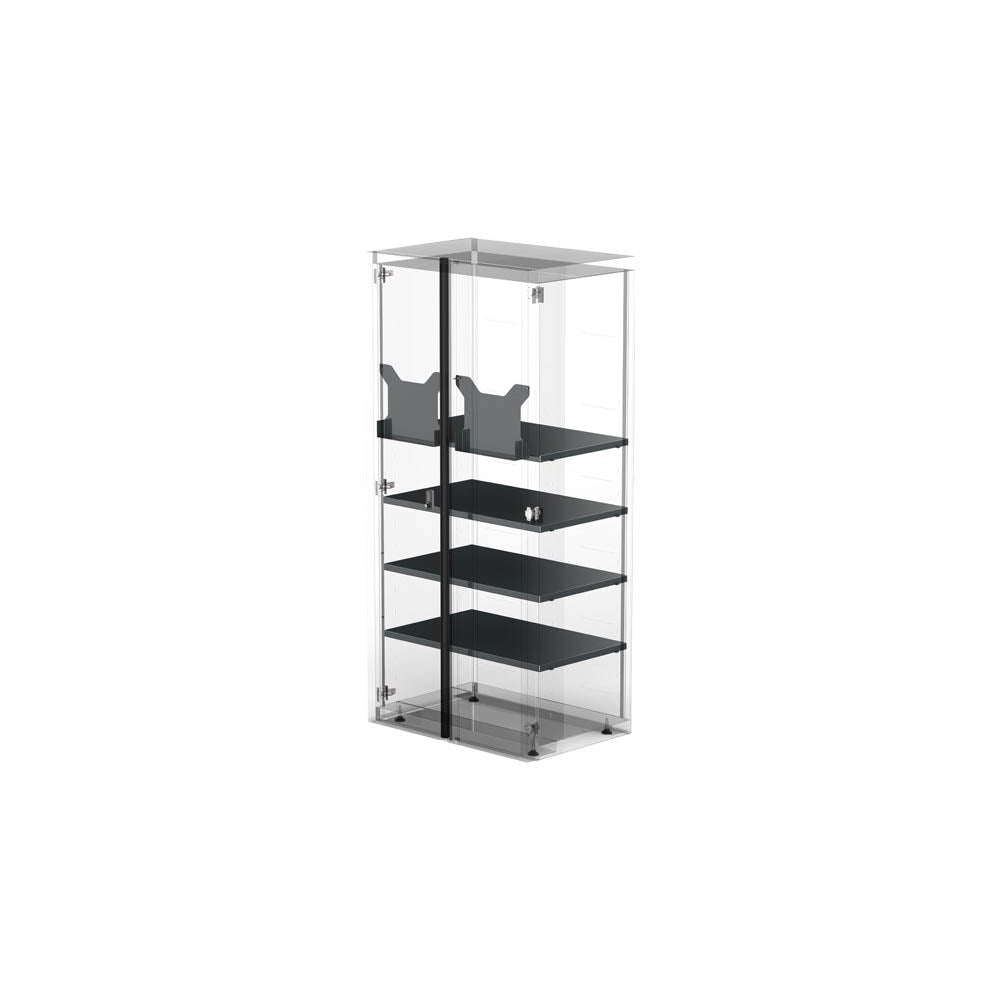 Sonic MSS+ 965mm Hochschrank, Doppeltür