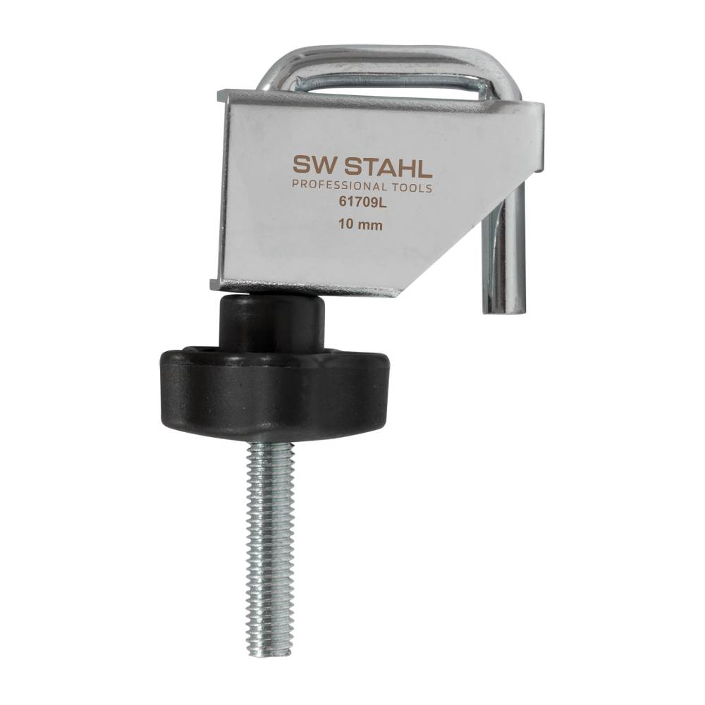 SW-Stahl Schlauchklemme, bis 10 mm