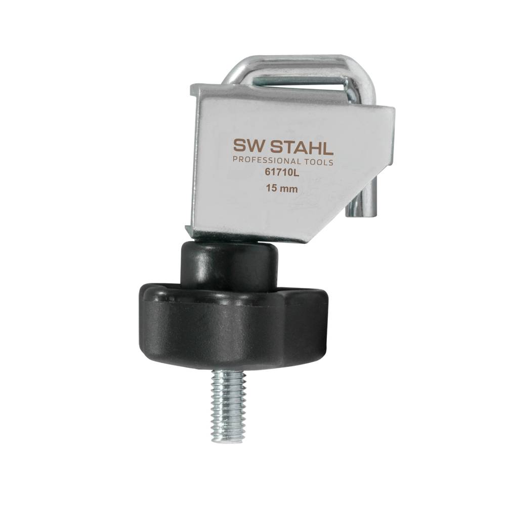 SW-Stahl Schlauchklemme, bis 15 mm
