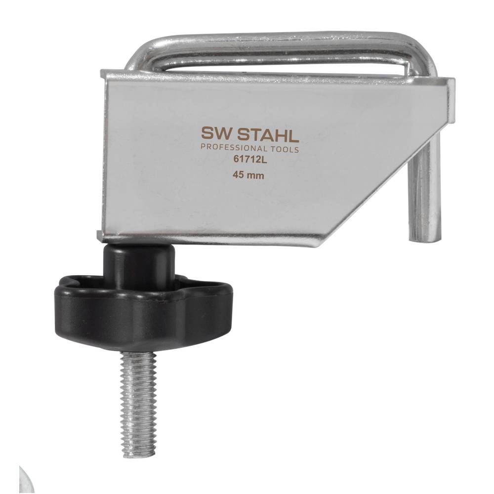 SW-Stahl Schlauchklemme, bis 45 mm