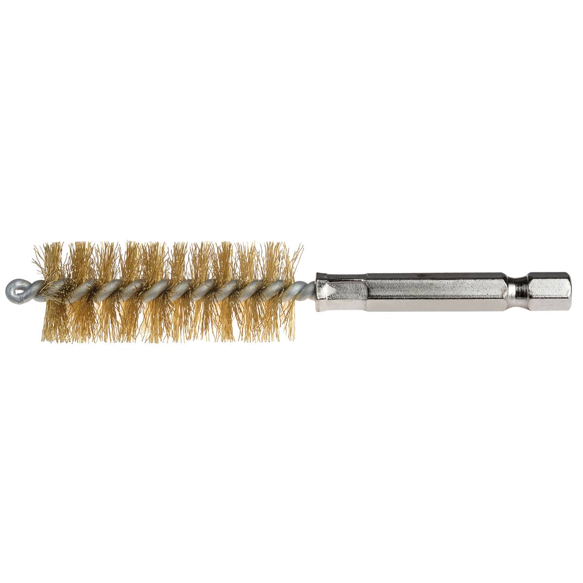 SW-Stahl Messingbürsten, ø 18 mm, 5 Stück