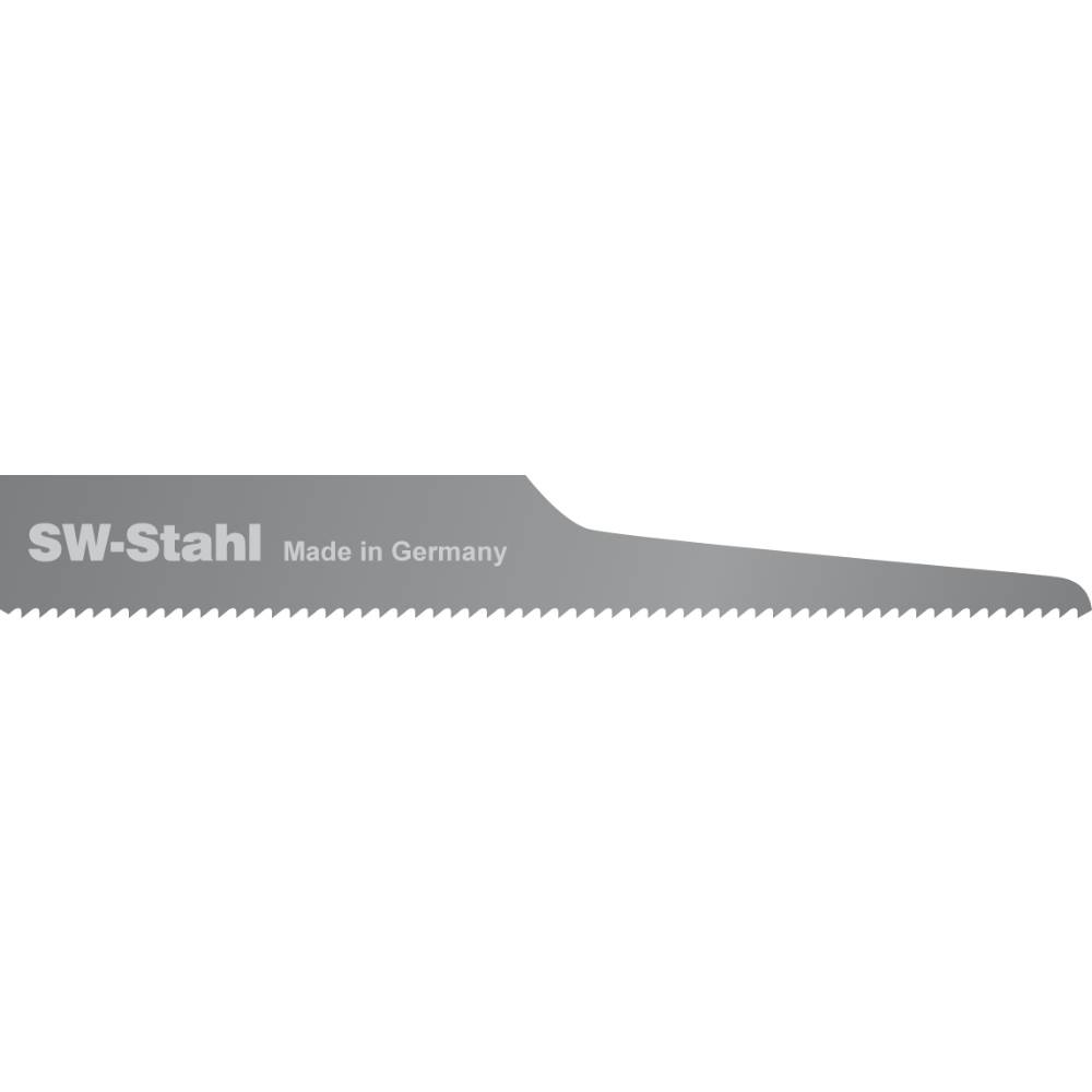 SW-Stahl Karosserie-Sägeblatt, 24 Zähne, 1 Stück