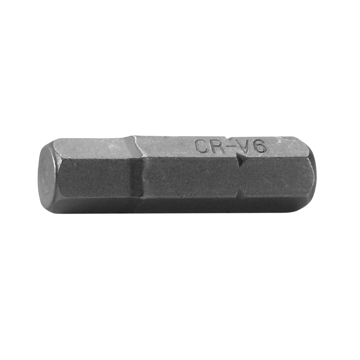 SW-Stahl Schraubendrehbit, 8 mm, Innensechskant, 7 mm