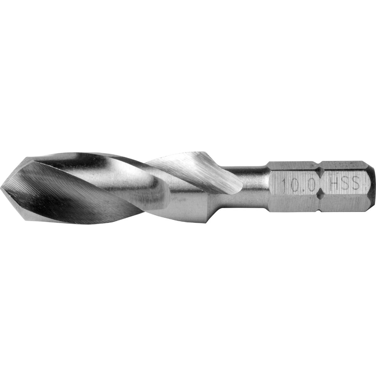 SW-Stahl Spiralbohrerbit, HSS-G, 10,0 mm
