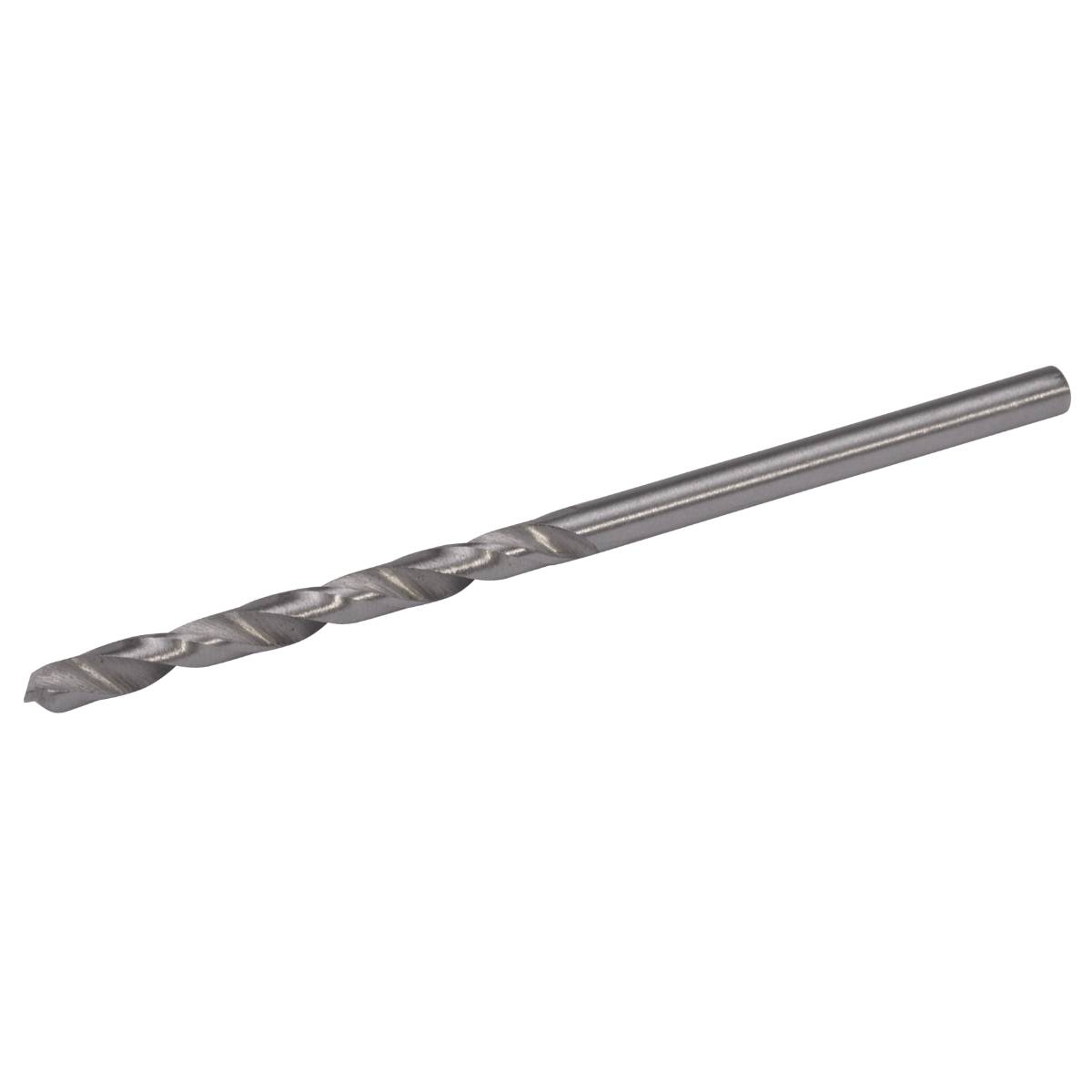 SW-Stahl Spiralbohrer, HSS-G, 5,0 mm, 10 Stück