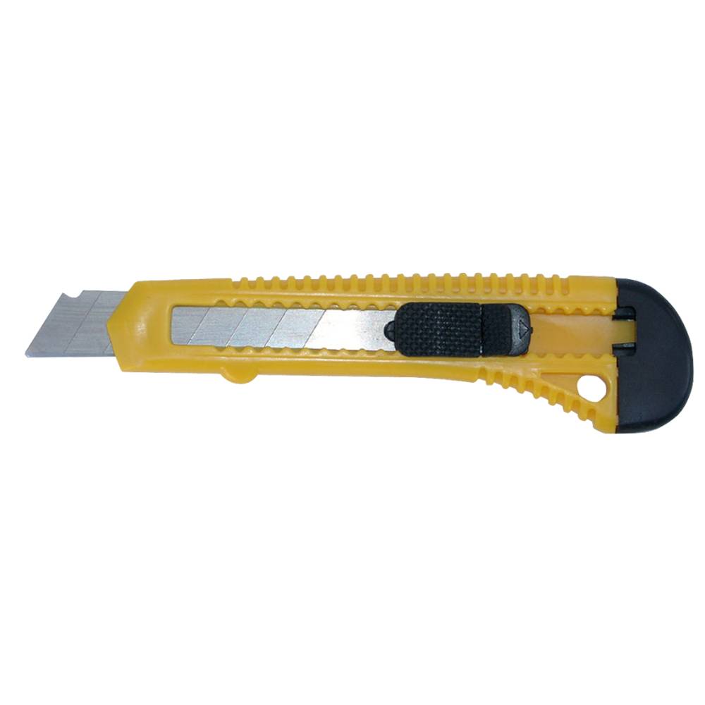 SW-Stahl Abbrechmesser, 18 mm