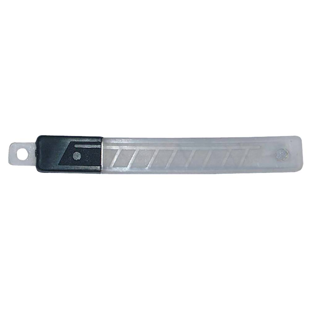 SW-Stahl Abbrechklingen, 18 mm, 10 Stück