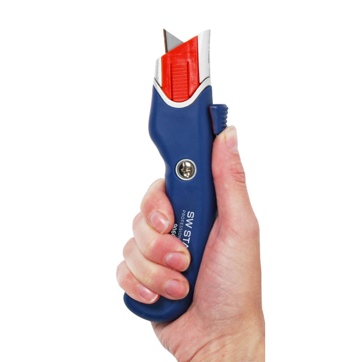 SW-Stahl Sicherheitsmesser, Trapezklingen