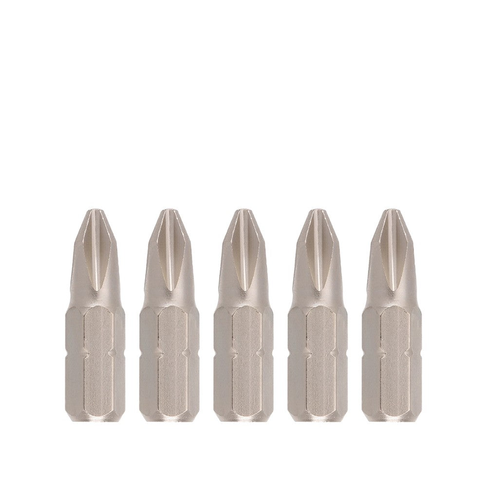 Sonic Bit 1/4" Schlitz 25 mm 6 mm 5-tlg. - 91325061