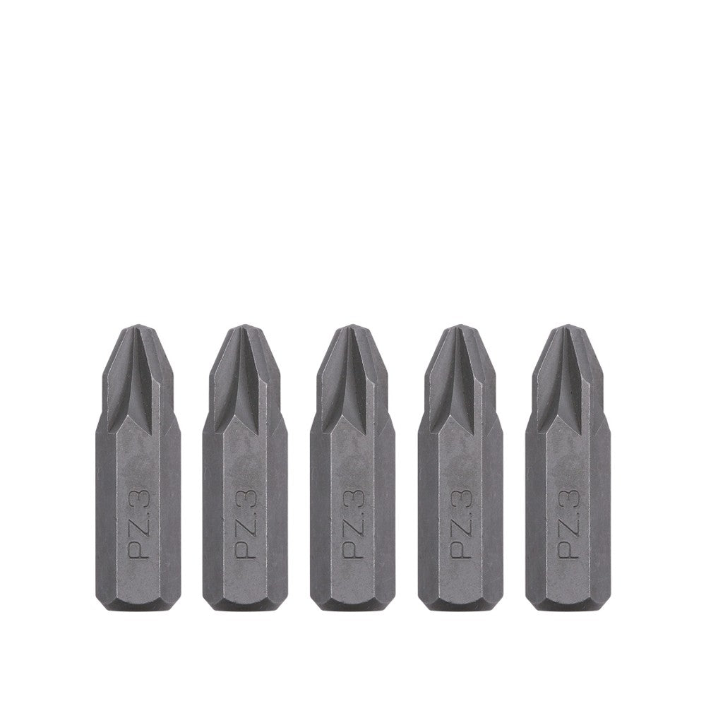 Sonic Bit 5/16 Zoll 30 mm PZ.2 5-teilig - 92230021