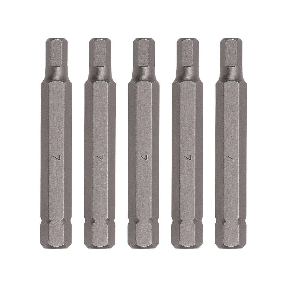 Sonic Bit Innensechskant 10 mm 75 mm 5 mm 5-teilig - 93475051