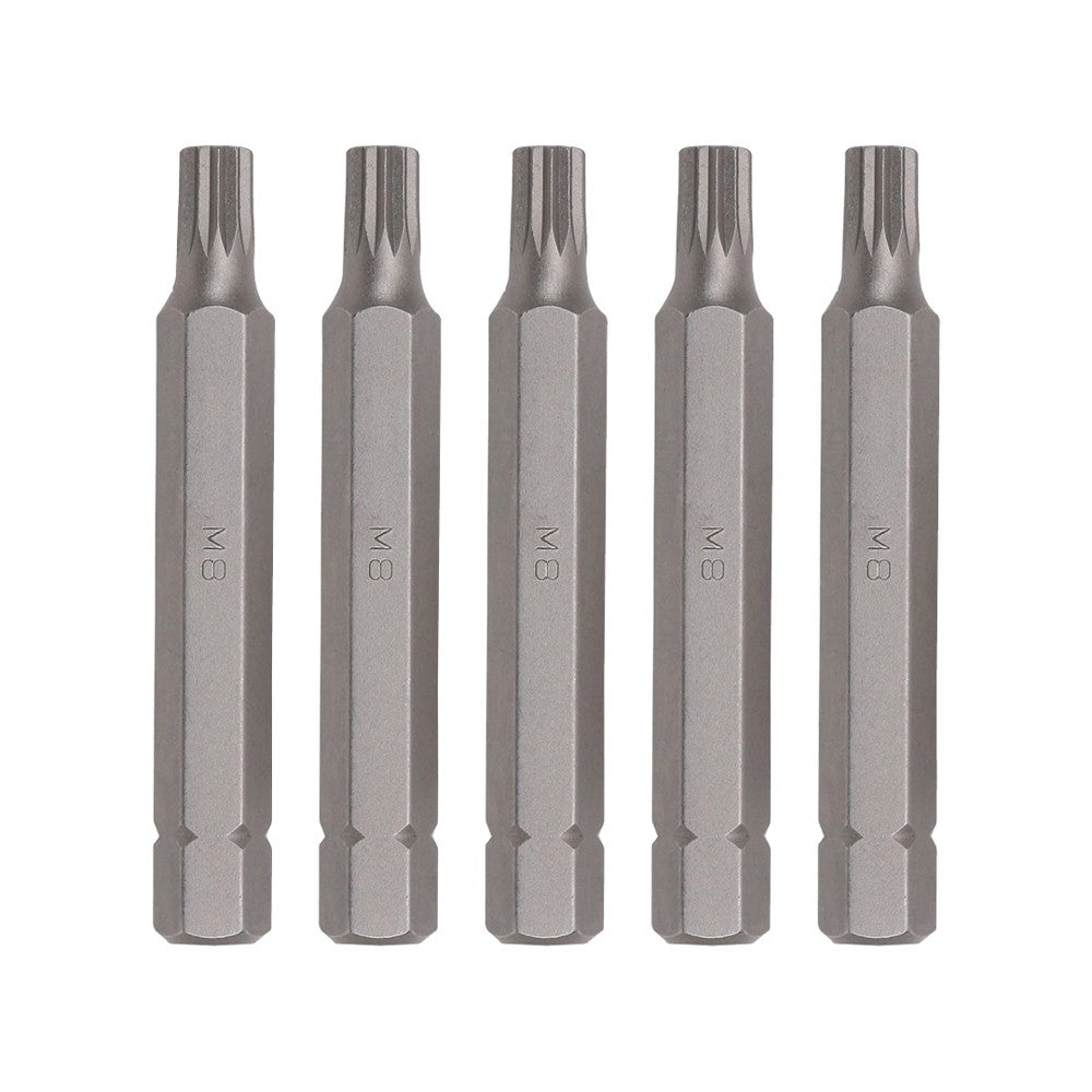 Sonic Bit Vielzahn 10 mm 75 mm M5 5-tlg. - 93875051