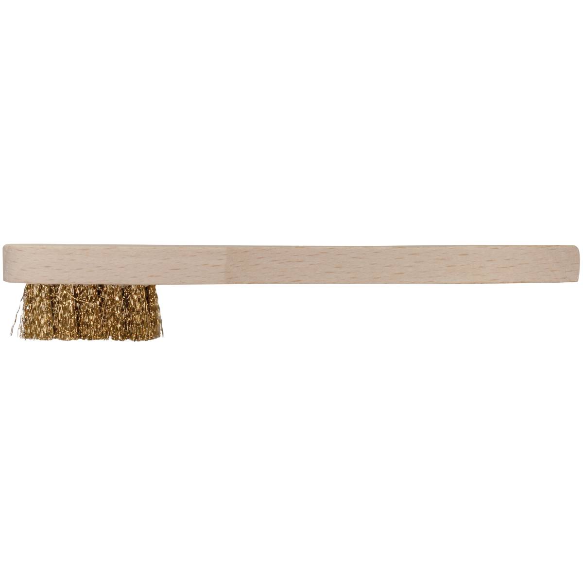 SW-Stahl Zündkerzenbürste, Messing