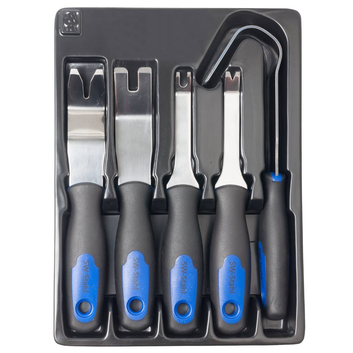 SW-Stahl Clip-Entferner-Satz, 5-teilig